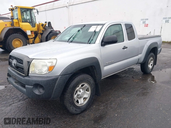 2011 Toyota Tacoma with VIN 5TFUU4EN2BX012341, listed as a IAAI auction lot 41494277 with 70,049 mi miles. Bid and sale history available at carsss.com. Image 17.