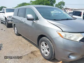 2011 Nissan Quest SL z VIN JN8AE2KP0B9009537, wystawiony jako IAAI lot #42431338 z przebiegiem 162 396 mil mil oraz . Historia ofert i sprzedaży dostępna na DreamBid. Obrazek 6.