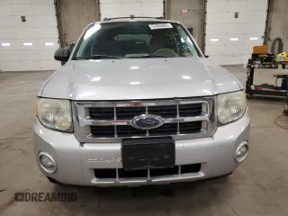2008 Ford Escape XLT с VIN 1FMCU93128KD51496, выставлен на аукционе Copart как лот 57055865 с пробегом 204 224 миль миль и Списание • Salvage title. История ставок и продаж доступна на DreamBid. Изображение 5.