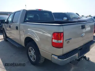 2007 Ford F-150 XLT z VIN 1FTPW12V57KC56466, wystawiony jako IAAI lot #42210478 z przebiegiem 122 212 mil mil oraz . Historia ofert i sprzedaży dostępna na DreamBid. Obrazek 3.