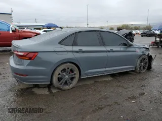 2019 Volkswagen Jetta GLI S z VIN 3VW6T7BU4KM180915, wystawiony jako Copart lot #45407035 z przebiegiem 75 820 mil mil oraz Szkoda całkowita • Salvage title. Historia ofert i sprzedaży dostępna na DreamBid. Obrazek 3.