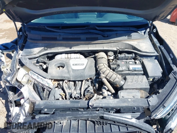 2019 Hyundai Kona Limited with VIN KM8K33A57KU223932, listed as a IAAI auction lot 41869416 with 102,424 mi miles. Bid and sale history available at carsss.com. Image 10.