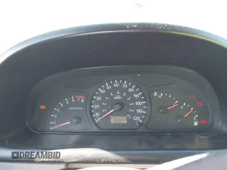2002 Kia Rio with VIN KNADC123126182360, listed as a IAAI auction lot 41526651 with 82,052 mi miles. Bid and sale history available at carsss.com. Image 7.