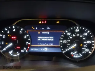 2022 Nissan Frontier S with VIN 1N6ED1CM4NN691183, listed as a IAAI auction lot 41649558 with 58,029 mi miles. Bid and sale history available at carsss.com. Image 15.