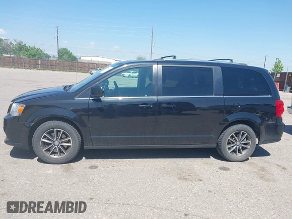 2018 Dodge Grand Caravan SXT z VIN 2C4RDGCG2JR343705, wystawiony jako IAAI lot #42324266 z przebiegiem 170 018 mil mil oraz . Historia ofert i sprzedaży dostępna na DreamBid. Obrazek 14.