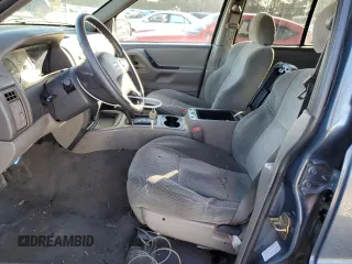 2001 Jeep Grand Cherokee Laredo z VIN 1J4GW48S91C578800, wystawiony jako Copart lot #87934695 z przebiegiem 250 784 mil mil oraz Szkoda całkowita • Salvage title. Historia ofert i sprzedaży dostępna na DreamBid. Obrazek 7.