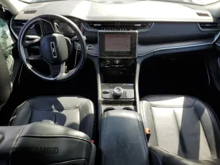 2021 Jeep Grand Cherokee Limited с VIN 1C4RJKBG4M8162344, выставлен на аукционе Copart как лот 55282015 с пробегом 40 263 миль миль и Списание • Salvage title. История ставок и продаж доступна на DreamBid. Изображение 8.