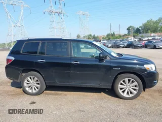 2008 Toyota Highlander Limited z VIN JTEEW44A382008801, wystawiony jako IAAI lot #42423027 z przebiegiem 191 384 mil mil oraz . Historia ofert i sprzedaży dostępna na DreamBid. Obrazek 14.