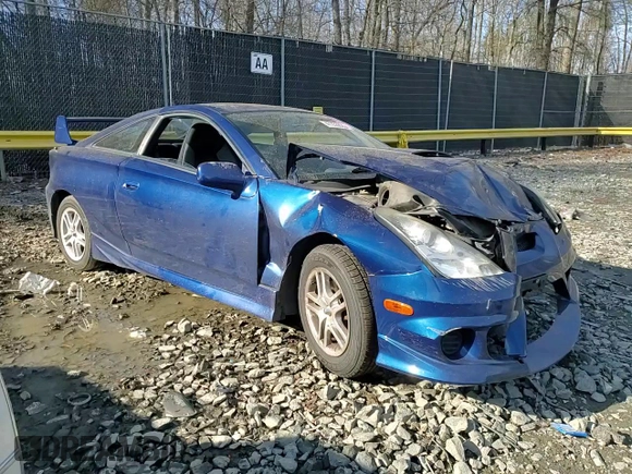 2003 Toyota Celica GT z VIN JTDDR32T530167152, wystawiony jako Copart lot #47235825 z przebiegiem 141 513 mil mil oraz Szkoda całkowita • Salvage title. Historia ofert i sprzedaży dostępna na DreamBid. Obrazek 11.
