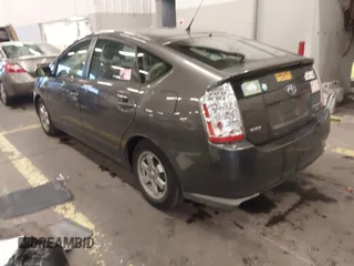 2007 Toyota Prius with VIN JTDKB20U673291386, listed as a IAAI auction lot 41060996 with 103,500 mi miles. Bid and sale history available at carsss.com. Image 3.