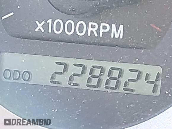 2004 Toyota Sienna XLE with VIN 5TDZA22C44S199922, listed as a IAAI auction lot 41605113 with 228,824 mi miles and . Bid and sale history available at DreamBid. Image 15.