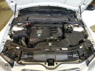 2012 BMW 3 Series 328i xDrive with VIN WBAKF5C53CE657102, listed as a Copart auction lot 52182625 with 107,241 mi miles and Salvage Title. Bid and sale history available at carsss.com. Image 12.