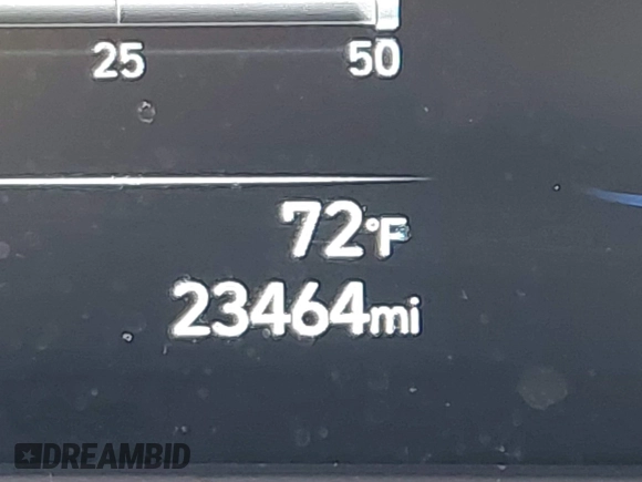 2023 Hyundai Venue SE with VIN KMHRB8A30PU227454, listed as a IAAI auction lot 41863384 with 23,464 mi miles and . Bid and sale history available at DreamBid. Image 16.