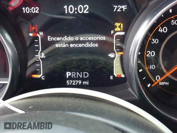 2020 Jeep Gladiator Overland with VIN 1C6HJTFG2LL136758, listed as a IAAI auction lot 42414592 with 57,279 mi miles and . Bid and sale history available at DreamBid. Image 15.