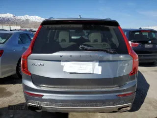 2016 Volvo XC90 T6 Inscription z VIN YV4A22PL8G1048227, wystawiony jako Copart lot #48582785 z przebiegiem 99 830 mil mil oraz Szkoda całkowita • Salvage title. Historia ofert i sprzedaży dostępna na DreamBid. Obrazek 6.