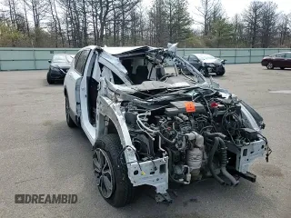 2020 Honda CR-V EX z VIN 5J6RW2H51LL029876, wystawiony jako Copart lot #55348485 z przebiegiem Nie podano mil oraz Szkoda całkowita • Salvage title. Historia ofert i sprzedaży dostępna na DreamBid. Obrazek 14.