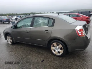 2008 Nissan Sentra S with VIN 3N1AB61EX8L639726, listed as a Copart auction lot 62046685 with 144,810 mi miles and Clean title. Bid and sale history available at DreamBid. Image 2.