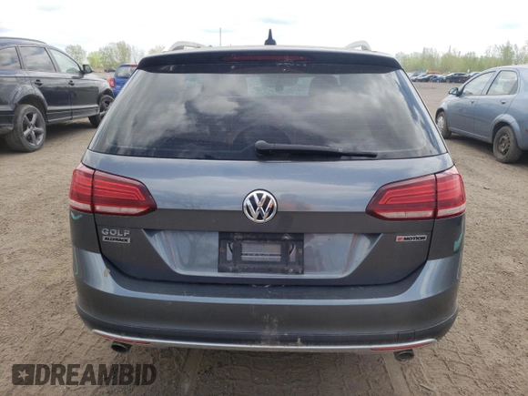2019 Volkswagen Golf S с VIN 3VWH17AU4KM505126, выставлен на аукционе Copart как лот 55993545 с пробегом Не указан миль и На запчасти • Non repairable. История ставок и продаж доступна на DreamBid. Изображение 6.