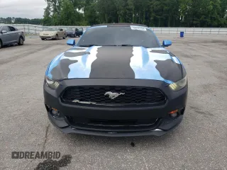2015 Ford Mustang V6 z VIN 1FATP8EM8F5414762, wystawiony jako Copart lot #58530355 z przebiegiem 170 357 mil mil oraz Czysty tytuł • Clean title. Historia ofert i sprzedaży dostępna na DreamBid. Obrazek 5.