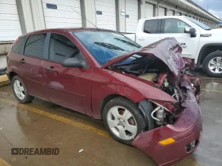 2007 Ford Focus S z VIN 1FAHP37N17W157941, wystawiony jako Copart lot #86057694 z przebiegiem 117 658 mil mil oraz Szkoda całkowita • Salvage title. Historia ofert i sprzedaży dostępna na DreamBid. Obrazek 4.