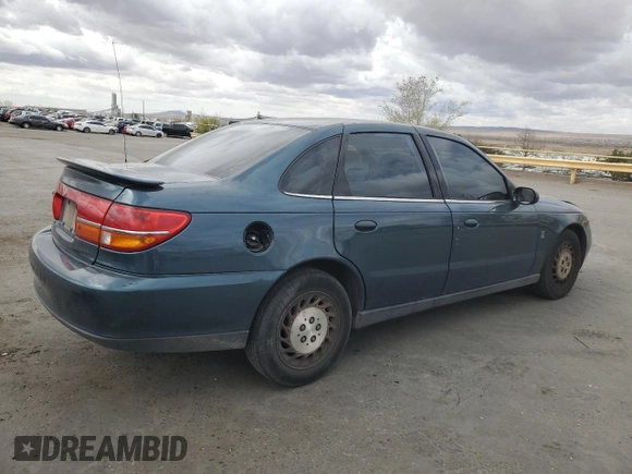 2002 Saturn LS z VIN 1G8JS54F72Y542236, wystawiony jako Copart lot #51253985 z przebiegiem 203 575 mil mil oraz Szkody całkowita. Historia ofert i sprzedaży dostępna na DreamBid. Obrazek 3.