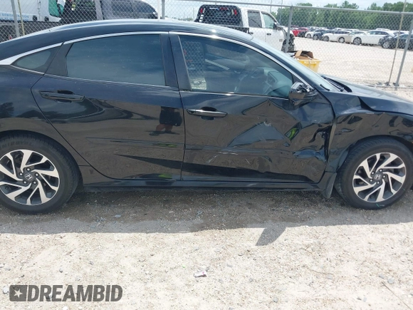 2016 Honda Civic EX with VIN 19XFC2F76GE076101, listed as a IAAI auction lot 42138596 with 135,351 mi miles and . Bid and sale history available at DreamBid. Image 6.