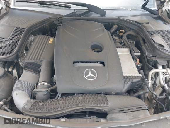 2018 Mercedes-Benz C 300 with VIN 55SWF4JB3JU242931, listed as a IAAI auction lot 42267645 with 194,674 mi miles and . Bid and sale history available at DreamBid. Image 10.