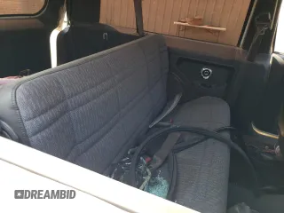 2001 Jeep Grand Cherokee with VIN 1J4FT47S21L596528, listed as a Copart auction lot 68641764 with Not provided miles and Salvage title. Bid and sale history available at DreamBid. Image 11.