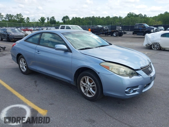 2007 Toyota Solara SE with VIN 4T1CE30P97U761394, listed as a IAAI auction lot 42503021 with 169,179 mi miles and . Bid and sale history available at DreamBid. Image 1.