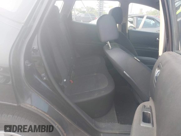 2012 Nissan Rogue S with VIN JN8AS5MV5CW377978, listed as a IAAI auction lot 42506011 with 115,288 mi miles and . Bid and sale history available at DreamBid. Image 8.