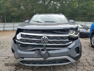 2021 Volkswagen Atlas SEL Premium with VIN 1V2TE2CA9MC233344, listed as a Copart auction lot 67755073 with 22,039 mi miles and . Bid and sale history available at DreamBid. Image 5.