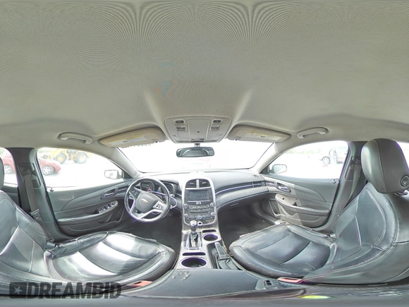 2014 Chevrolet Malibu LTZ with VIN 1G11H5SL1EF233528, listed as a Copart auction lot 53901135 with 177,585 mi miles and Salvage Title. Bid and sale history available at DreamBid. Image 14.