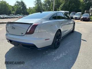 2016 Jaguar XJ Portfolio with VIN SAJWA2G7XG8V99511, listed as a Copart auction lot 63823895 with 102,082 mi miles and Clean title. Bid and sale history available at DreamBid. Image 3.