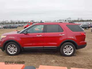 2014 Ford Explorer XLT z VIN 1FM5K8D88EGC14985, wystawiony jako IAAI lot #41520457 z przebiegiem 134 844 mil mil oraz . Historia ofert i sprzedaży dostępna na DreamBid. Obrazek 15.