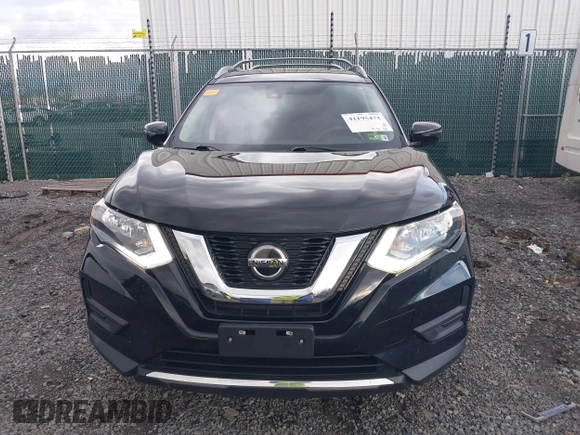 2020 Nissan Rogue SL with VIN 5N1AT2MV2LC780367, listed as a IAAI auction lot 41195473 with 80,911 mi miles and . Bid and sale history available at DreamBid. Image 12.