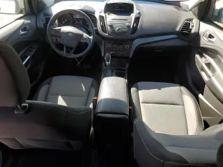 2018 Ford Escape SE with VIN 1FMCU9GD2JUA33280, listed as a Copart auction lot 48728515 with 122,823 mi miles and Clean Title. Bid and sale history available at carsss.com. Image 8.