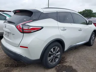 2016 Nissan Murano Platinum z VIN 5N1AZ2MG7GN100750, wystawiony jako IAAI lot #42426489 z przebiegiem 105 608 mil mil oraz . Historia ofert i sprzedaży dostępna na DreamBid. Obrazek 4.