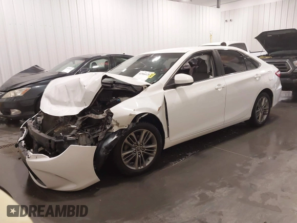 2015 Toyota Camry XLE with VIN 4T1BF1FK0FU056717, listed as a IAAI auction lot 41966126 with 159,246 mi miles and . Bid and sale history available at DreamBid. Image 22.