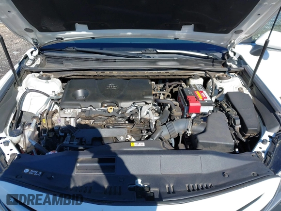 2020 Toyota Camry SE z VIN 4T1M11AK4LU383146, wystawiony jako IAAI lot #41576613 z przebiegiem 85 492 mil mil oraz . Historia ofert i sprzedaży dostępna na DreamBid. Obrazek 10.