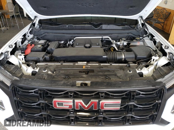2023 GMC Canyon 4WD Elevation с VIN 1GTP6BEK6P1214434, выставлен на аукционе Copart как лот 64364445 с пробегом 15 042 миль миль и Чистый • Clean title. История ставок и продаж доступна на DreamBid. Изображение 11.