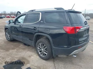2017 GMC Acadia SLT with VIN 1GKKNULS5HZ324071, listed as a IAAI auction lot 42114675 with 87,298 mi miles and . Bid and sale history available at DreamBid. Image 3.