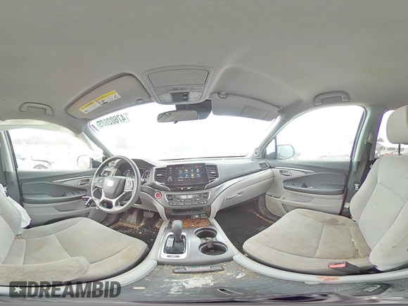 2020 Honda Pilot EX z VIN 5FNYF6H37LB040388, wystawiony jako Copart lot #47602885 z przebiegiem 81 540 mil mil oraz Szkody całkowita. Historia ofert i sprzedaży dostępna na DreamBid. Obrazek 14.