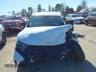 2023 Dodge Durango Pursuit with VIN 1C4RDJFG7PC579597, listed as a IAAI auction lot 41584118 with Not provided miles and . Bid and sale history available at DreamBid. Image 13.