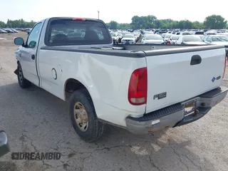 2004 Ford F-150 XL with VIN 2FTPF17Z64CA67305, listed as a IAAI auction lot 42437844 with 145,578 mi miles and . Bid and sale history available at DreamBid. Image 3.
