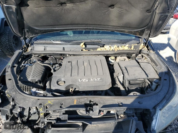 2012 Buick LaCrosse Premium 2 with VIN 1G4GG5E30CF220441, listed as a Copart auction lot 74825214 with 131,393 mi miles and Salvage title. Bid and sale history available at DreamBid. Image 11.