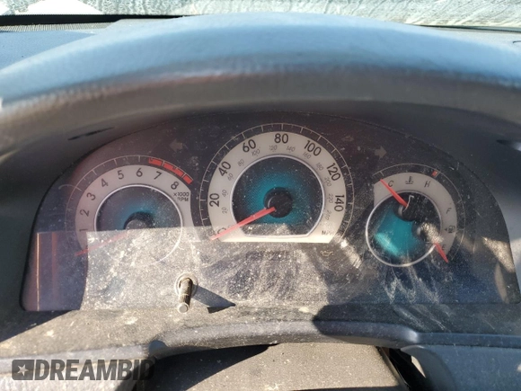 2007 Toyota Solara SE with VIN 4T1CE30PX7U759671, listed as a Copart auction lot 72579714 with Not Provided miles and Salvage Title. Bid and sale history available at DreamBid. Image 9.