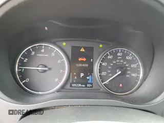 2016 Mitsubishi Outlander SE z VIN JA4AD3A32GZ039515, wystawiony jako Copart lot #59690145 z przebiegiem 105 228 mil mil oraz Szkoda całkowita • Salvage title. Historia ofert i sprzedaży dostępna na DreamBid. Obrazek 9.