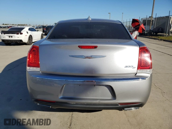 2016 Chrysler 300 with VIN 2C3CCAEG2GH252567, listed as a Copart auction lot 46750925 with 91,180 mi miles and Salvage Title. Bid and sale history available at carsss.com. Image 6.