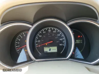 2013 Nissan Murano SV with VIN JN8AZ1MU7DW210955, listed as a Copart auction lot 80844954 with 90,944 mi miles and Salvage Title. Bid and sale history available at carsss.com. Image 9.
