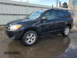 2010 Toyota RAV4 with VIN 2T3BK4DVXAW026182, listed as a Copart auction lot 49840325 with 187,410 mi miles and Salvage Title. Bid and sale history available at carsss.com. Image 1.